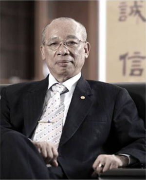 王武雄董事长