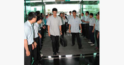 photos of the premier's visit