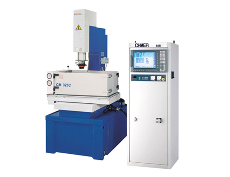 Die Sinker Cnc Series