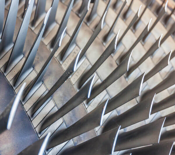 Hollow Blades