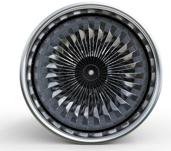 Turbine Disks