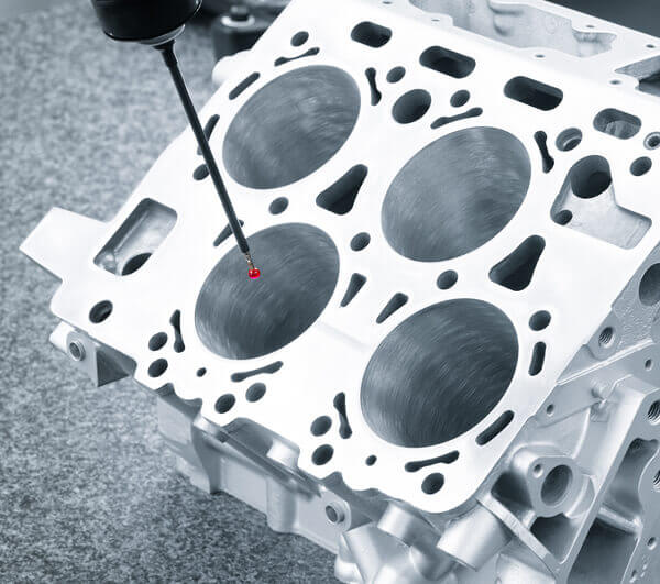 Casted Cylinder