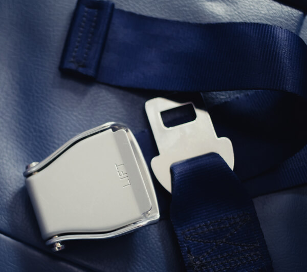 Seat Belt Device