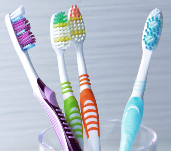 Hardware Tooth Brush